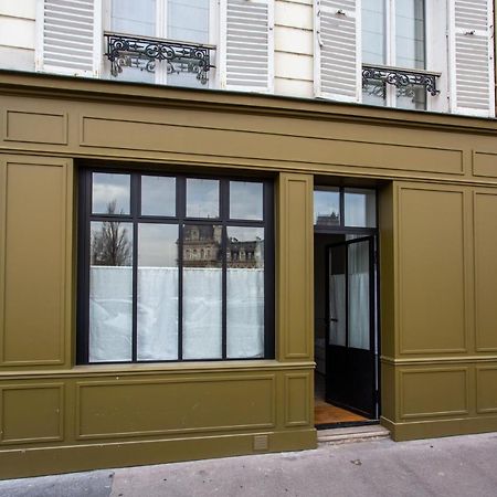Cozy Apartment -2Br-6P- Cathedrale De Notre-Dame Paris Bagian luar foto