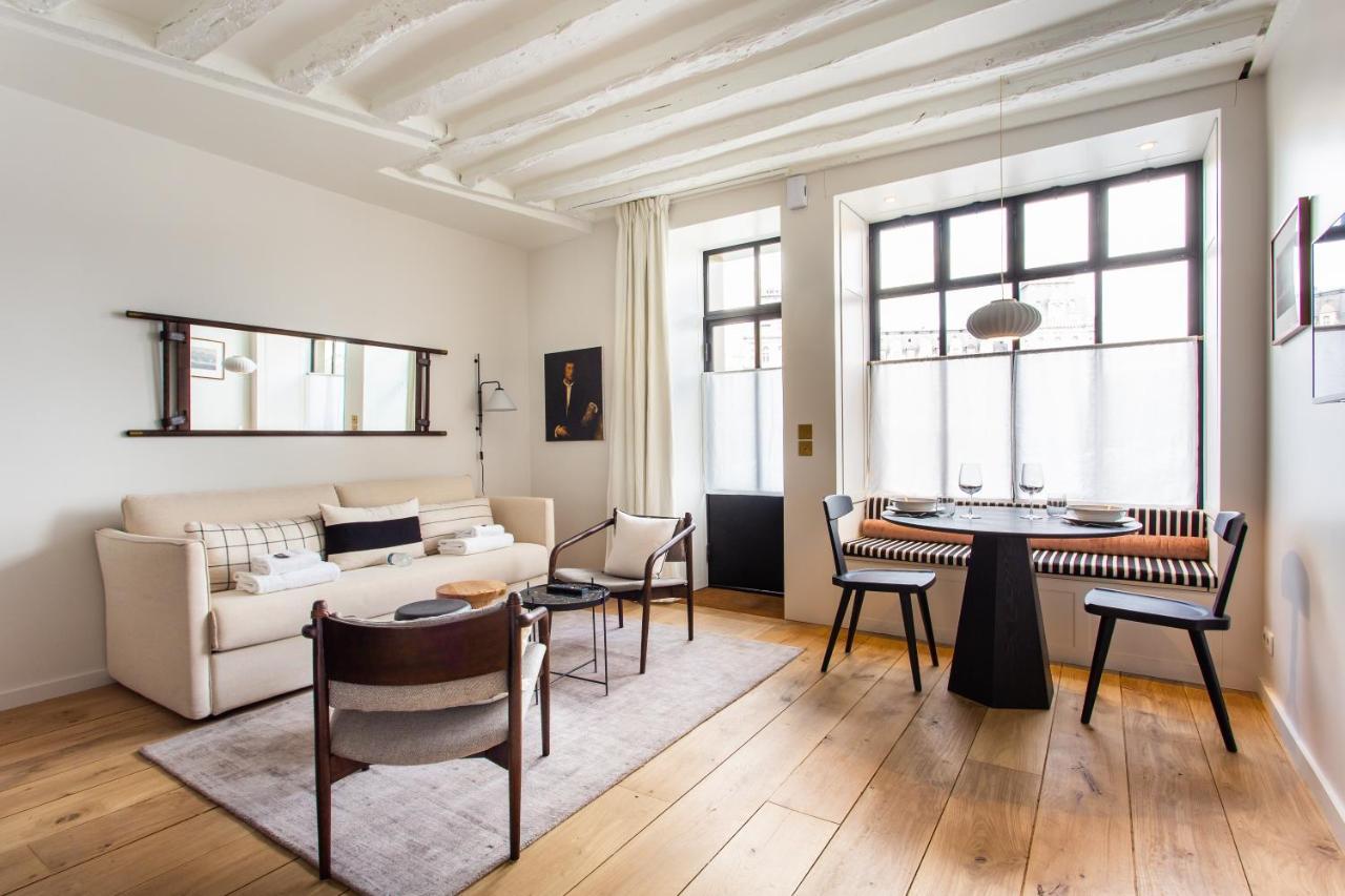 Cozy Apartment -2Br-6P- Cathedrale De Notre-Dame Paris Bagian luar foto
