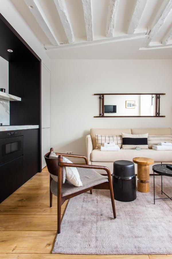 Cozy Apartment -2Br-6P- Cathedrale De Notre-Dame Paris Bagian luar foto